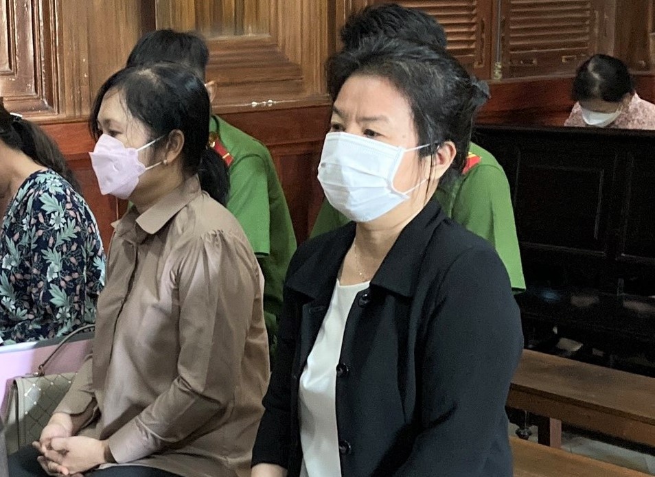 Cựu chánh thanh tra Sở Tài chính TP.HCM,  Lê Thị Thanh Tuyền ảnh 2 Cuu chanh thanh tra So Tai chinh TP.HCM,  Le Thi Thanh Tuyen anh 2