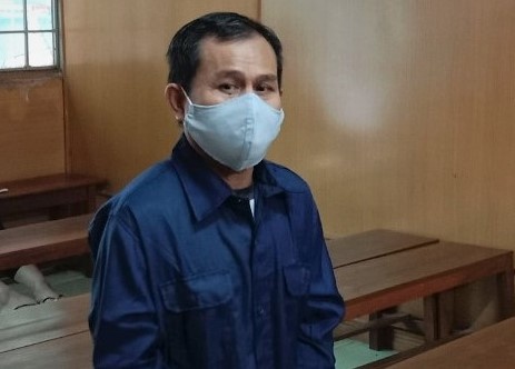 Lua bao lanh vay von, linh 18 nam tu hinh anh