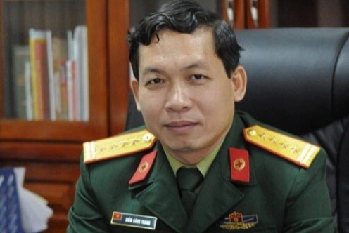 Sai pham khien giam doc Benh vien Quan y 110 bi bat hinh anh