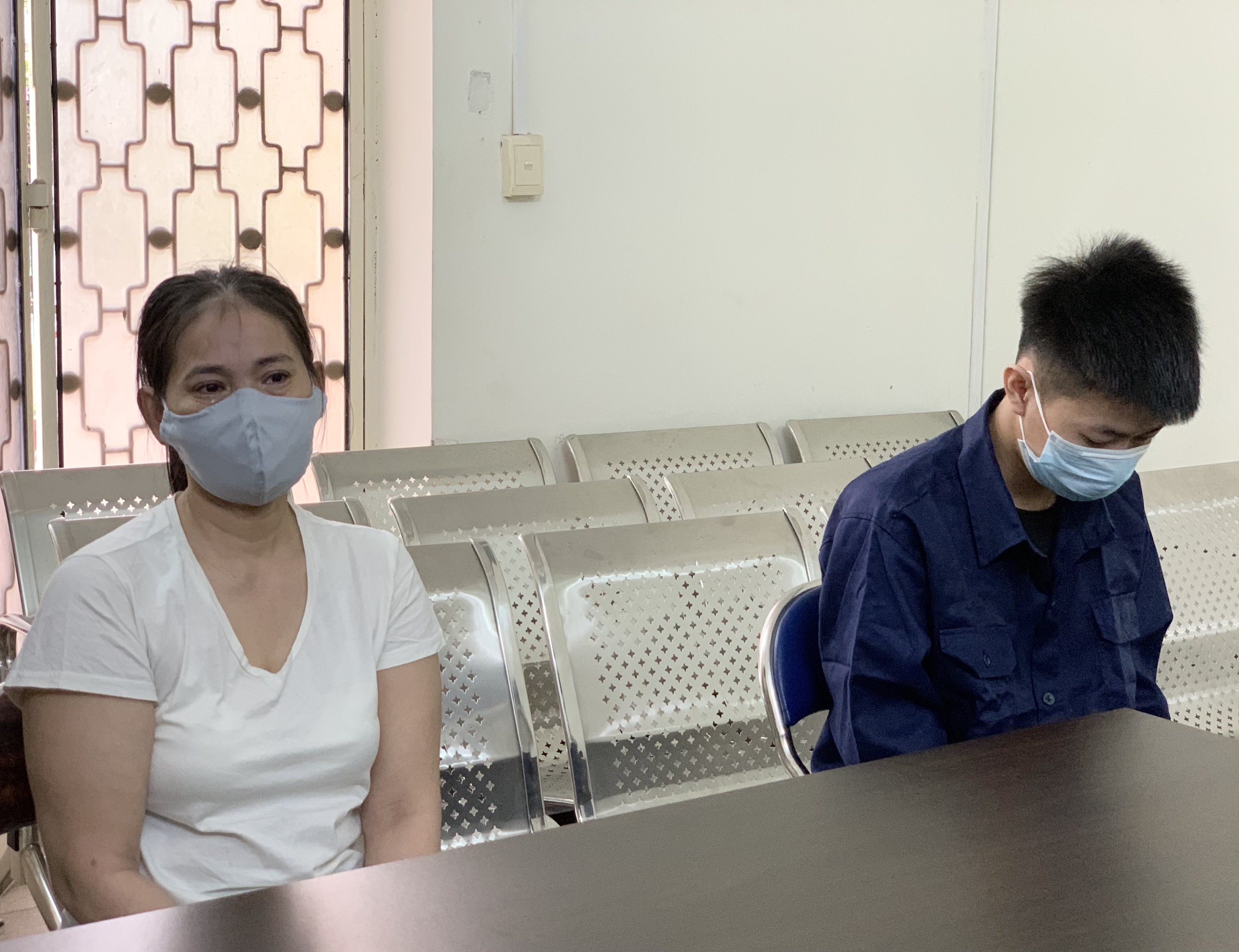 Rủ con trai sát hại chồng,  hai mẹ con lĩnh án ảnh 1 Ru con trai sat hai chong,  hai me con linh an anh 1