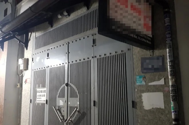 Bao hanh con gai o TP.HCM? anh 1