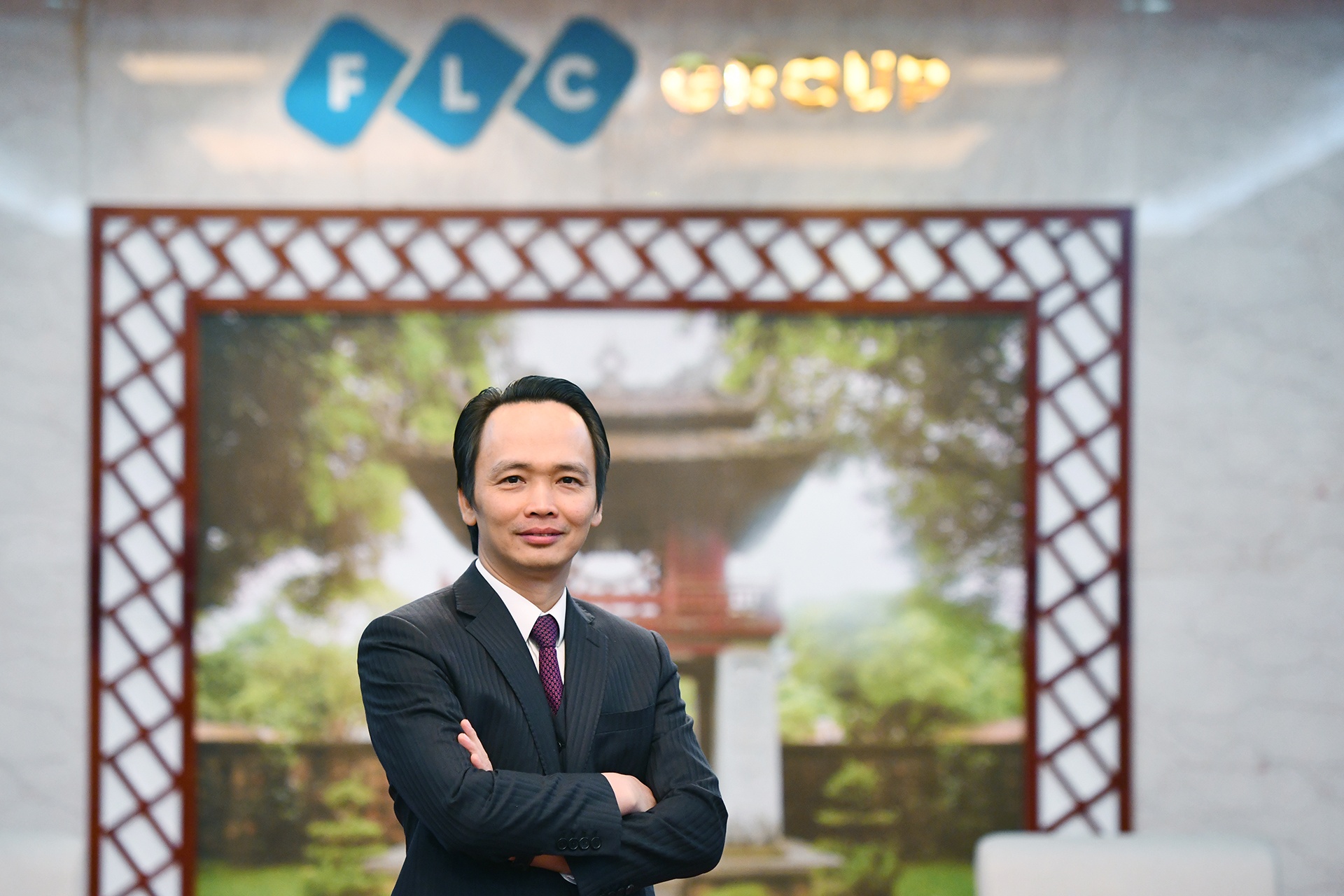 Vi sao Chu tich Tap doan FLC Trinh Van Quyet bi bat tam giam? anh 1