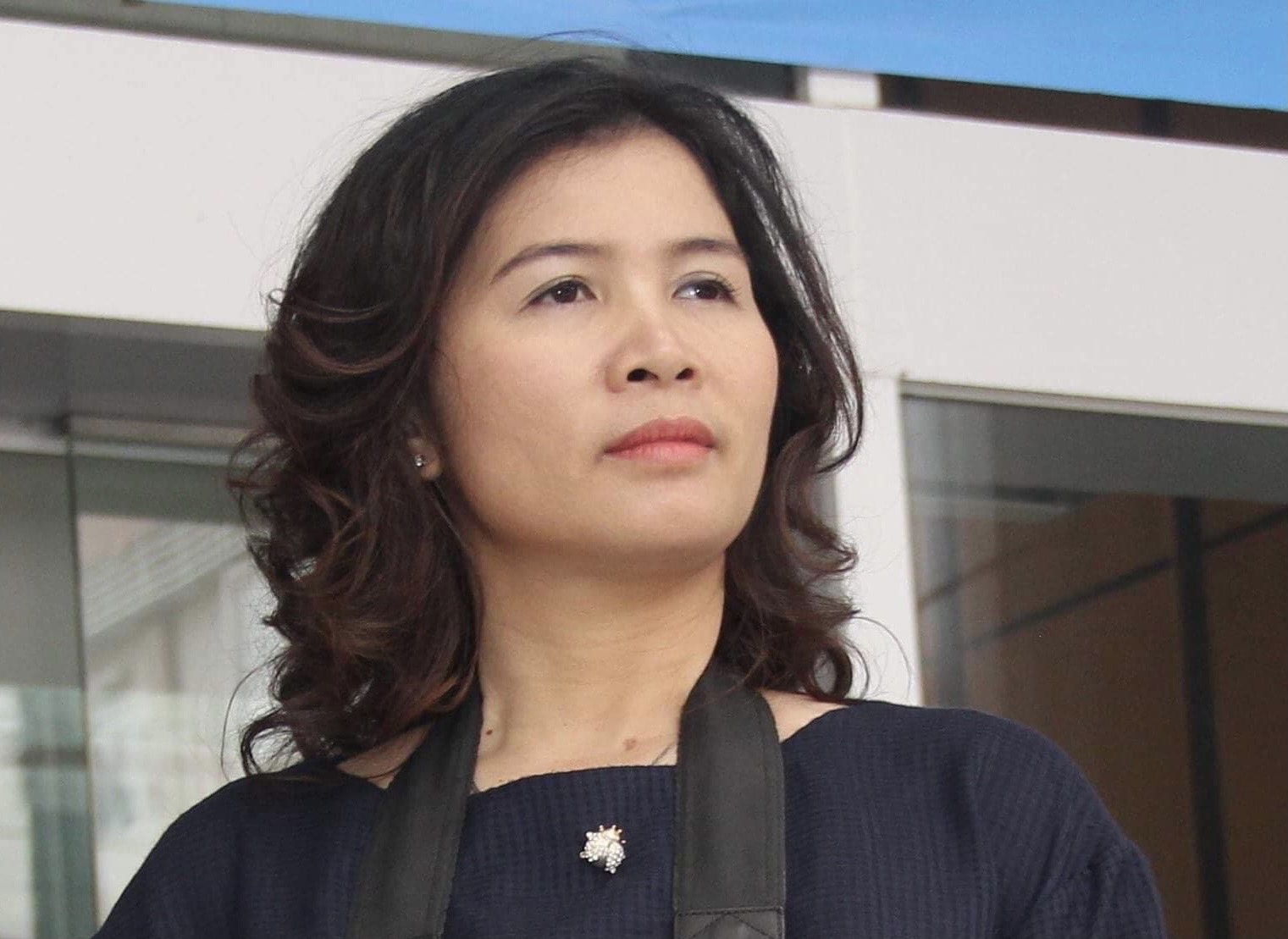 Cong an TP.HCM lam viec voi ba Han Ni lien quan vu Nguyen Phuong Hang anh 1