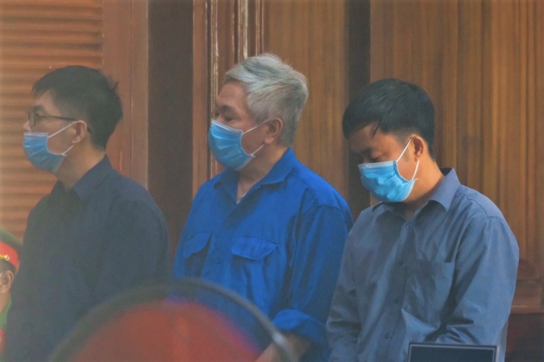 Nhom nguoi huy dong von da cap, lua dao hon 100 ty dong hinh anh