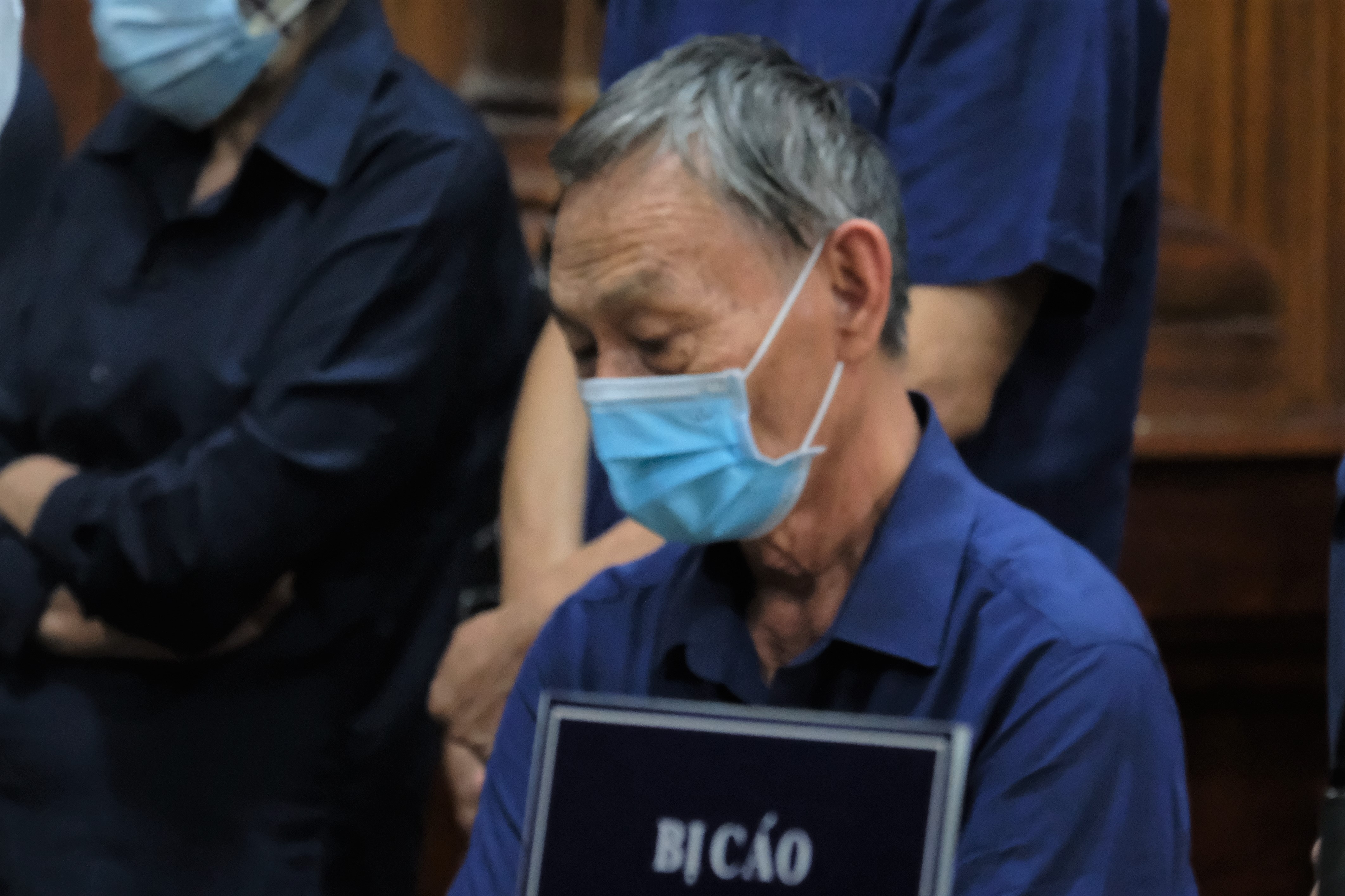 Tổng Giám đốc công ty tài chính lĩnh năm tù ảnh 1 Tong Giam doc cong ty tai chinh linh nam tu anh 1