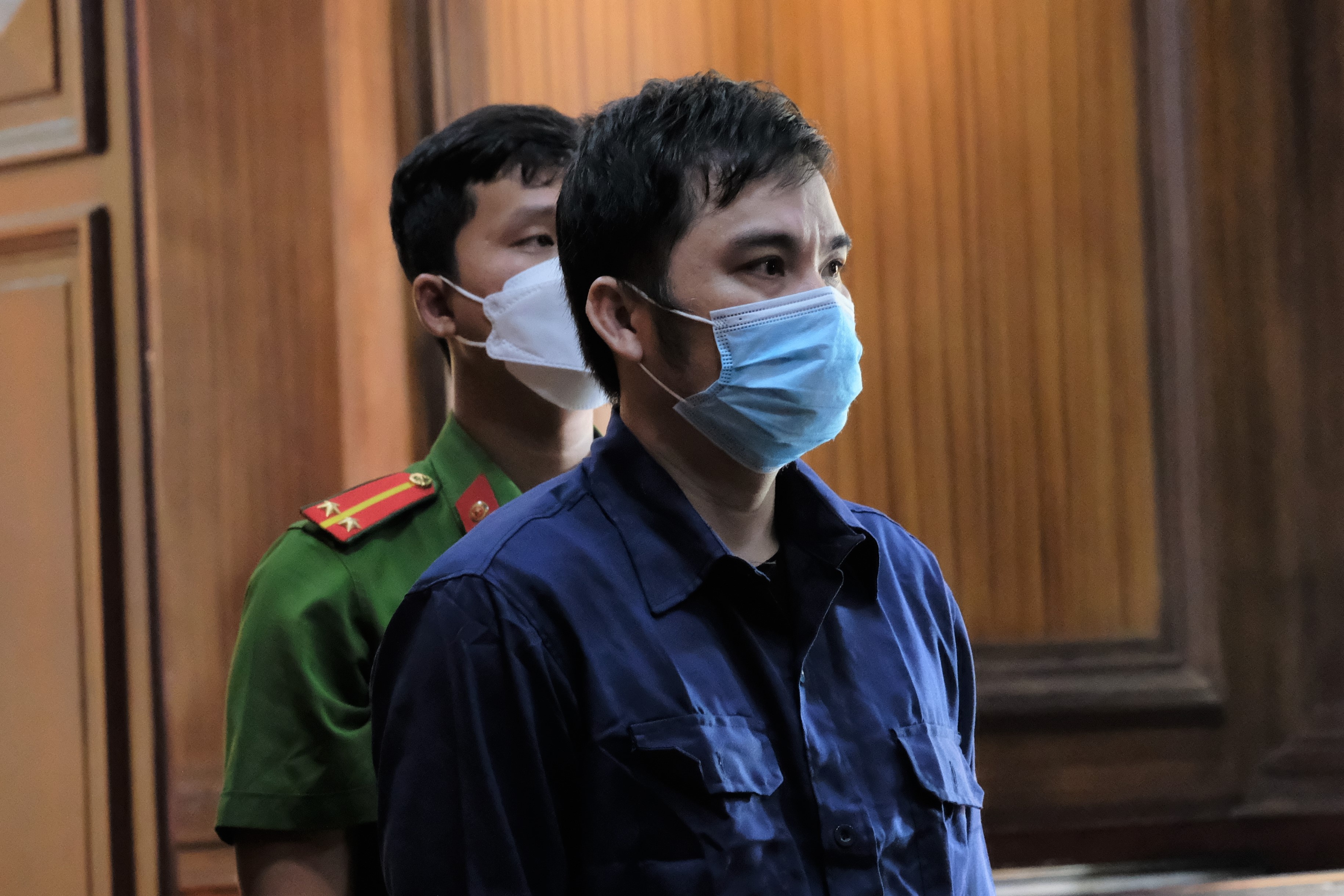 Tòa bác kháng cáo,  tuyên phạt YouTuber Lê Chí Thành 2 năm tù ảnh 1 Toa bac khang cao,  tuyen phat YouTuber Le Chi Thanh 2 nam tu anh 1