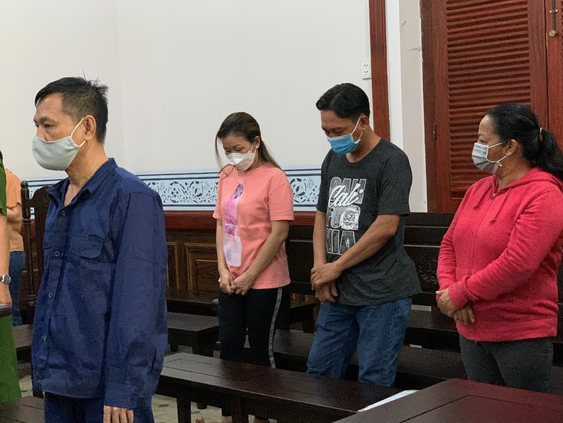 Lừa chạy án,  cựu cán bộ Công an TP.HCM lĩnh 6 năm tù ảnh 1 Lua chay an,  cuu can bo Cong an TP.HCM linh 6 nam tu anh 1