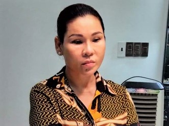 Lam Thi Thu Tra cho dai gia Thien 'Soi' va 7 nguoi khac vay bao nhieu? hinh anh