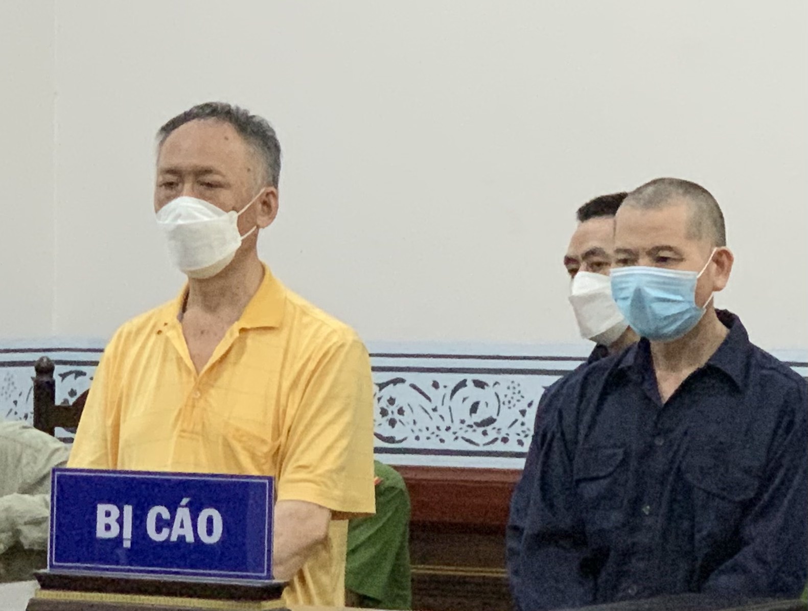 Tu hinh 5 bi cao trong vu van chuyen 580 kg ma tuy hinh anh