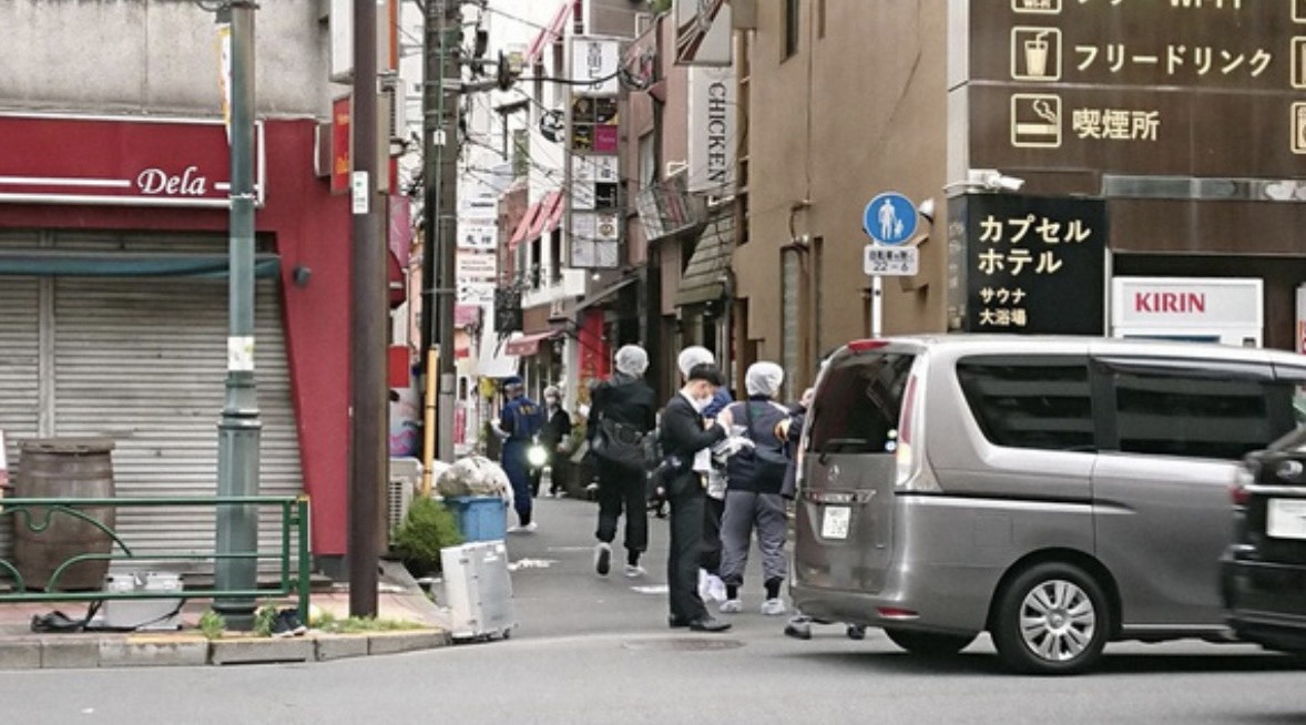cô gái người Việt tử vong ở Tokyo ảnh 1 co gai nguoi Viet tu vong o Tokyo anh 1