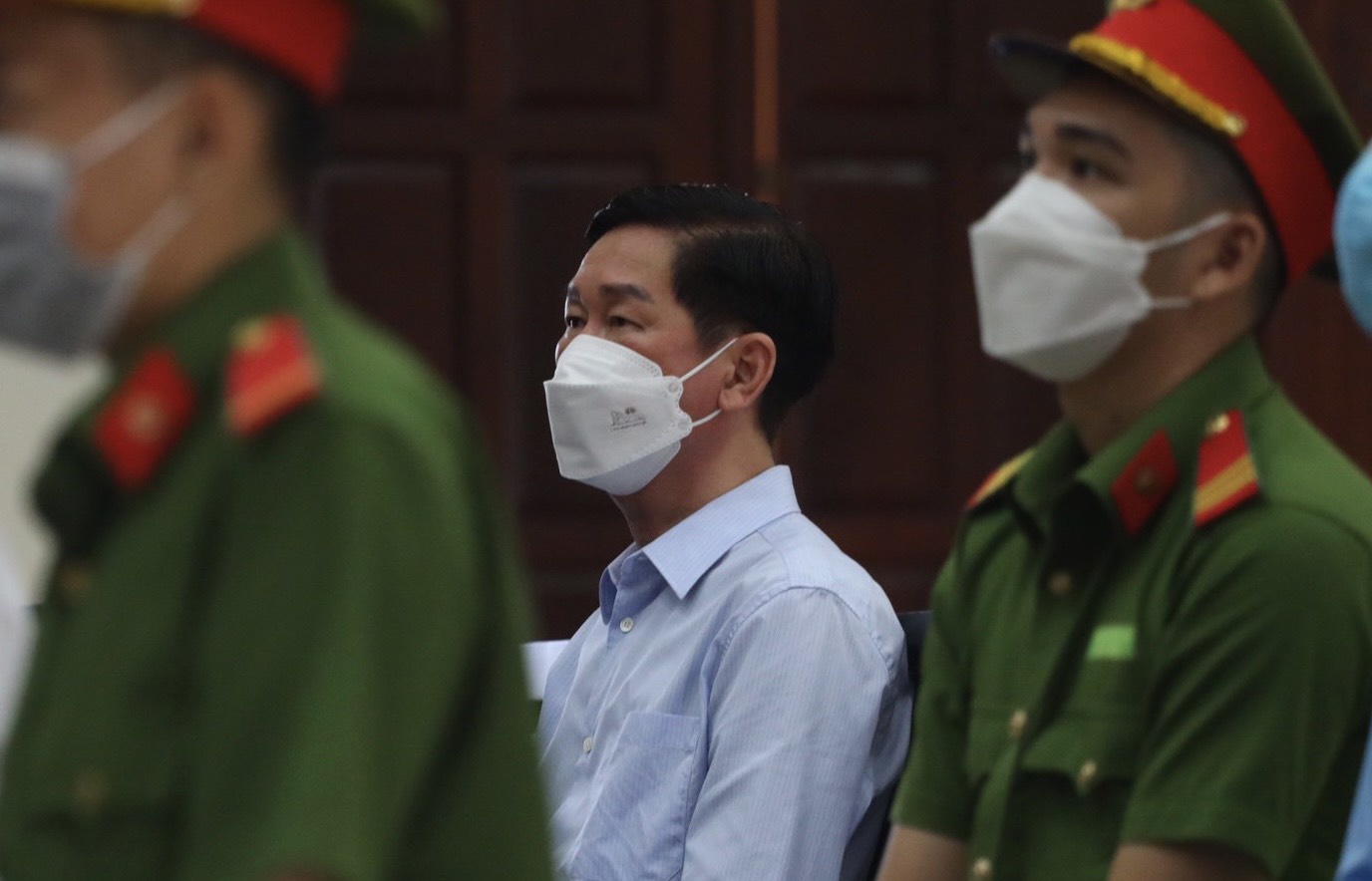 Hoan xem xet khang cao cuu Pho chu tich UBND TP.HCM Tran Vinh Tuyen hinh anh