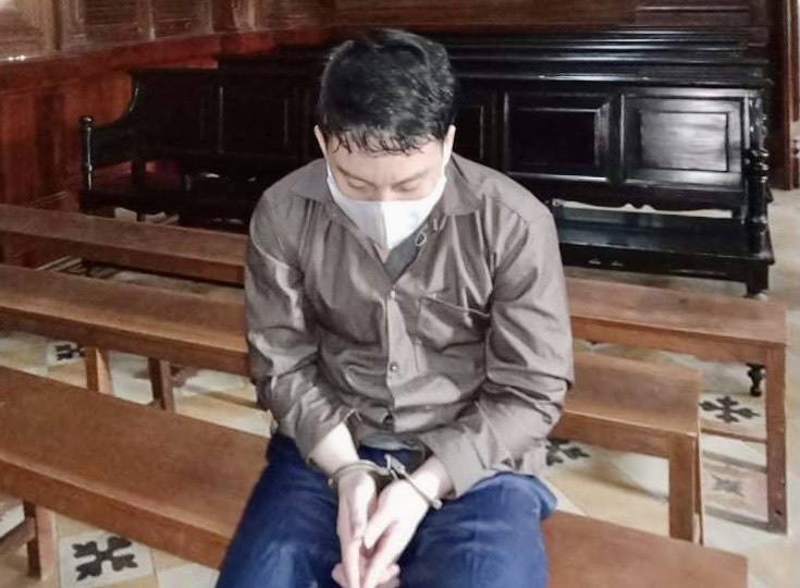 Phat tu ke giet nguoi bo tron hon mot thap ky hinh anh