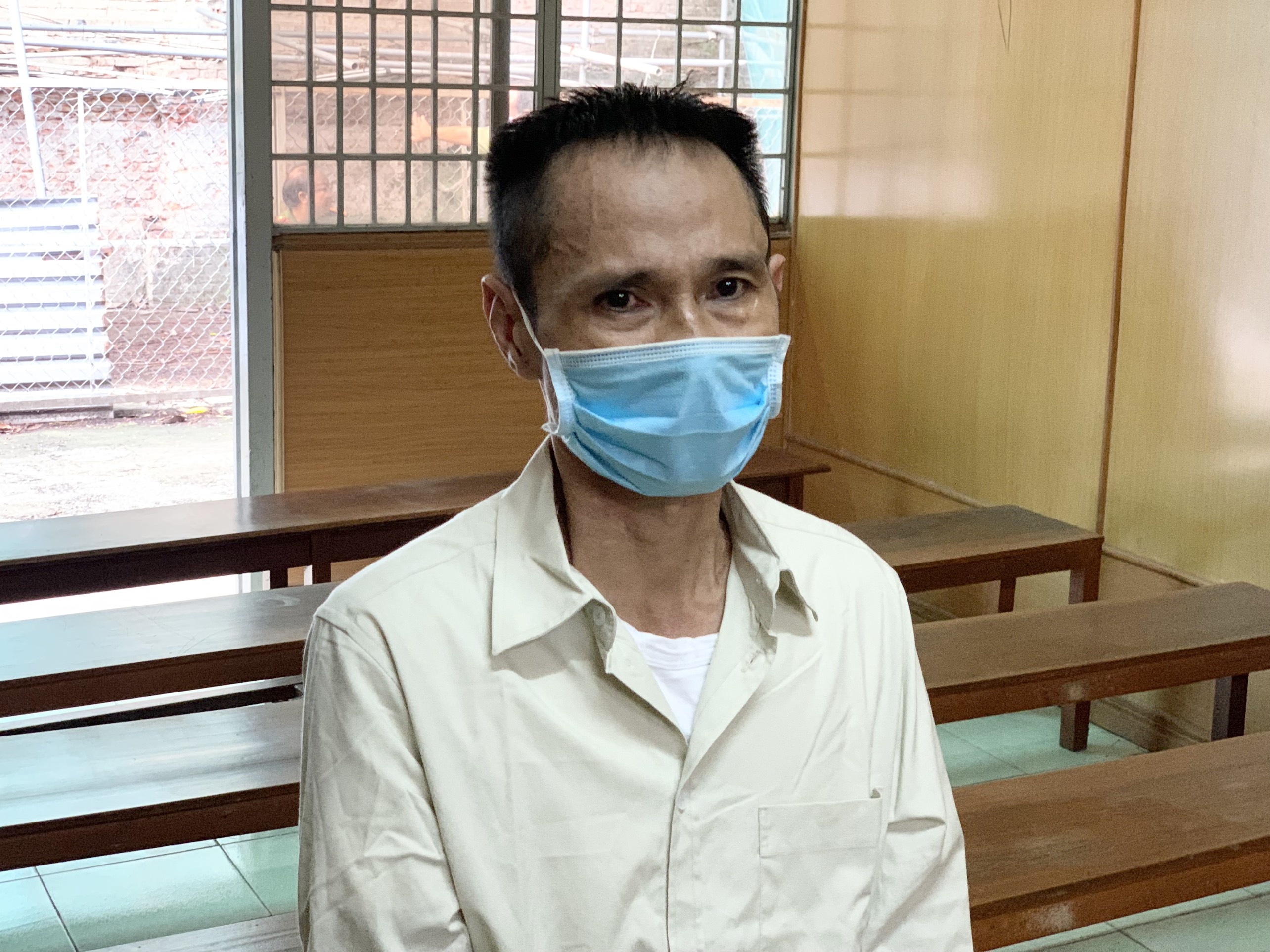 Tu hinh ke giet tai xe xe om o TP.HCM hinh anh