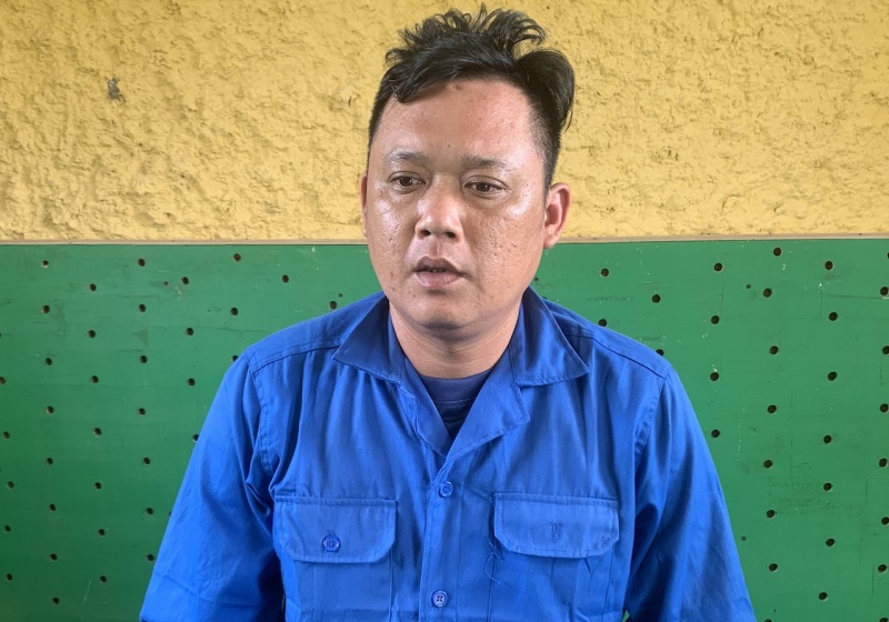 Em vo dam chet anh re do mau thuan tien mua ban xe hinh anh