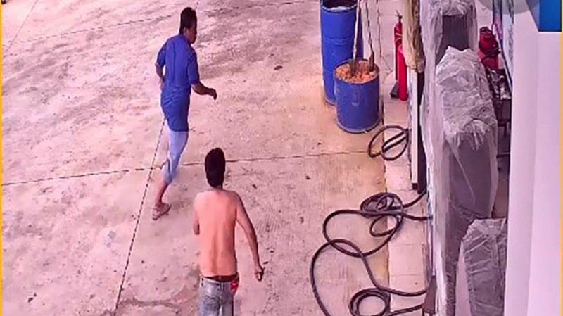 Nhuc nhoi nguoi tam than gay an hinh anh