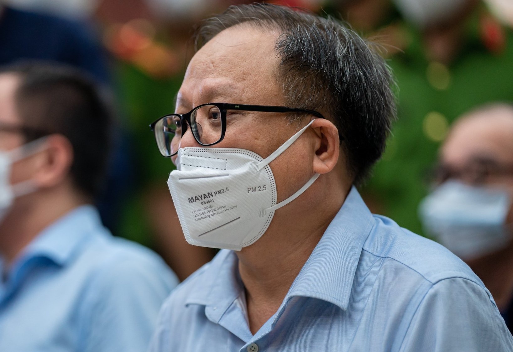 Vien kiem sat de nghi giam an cho ong Tat Thanh Cang hinh anh