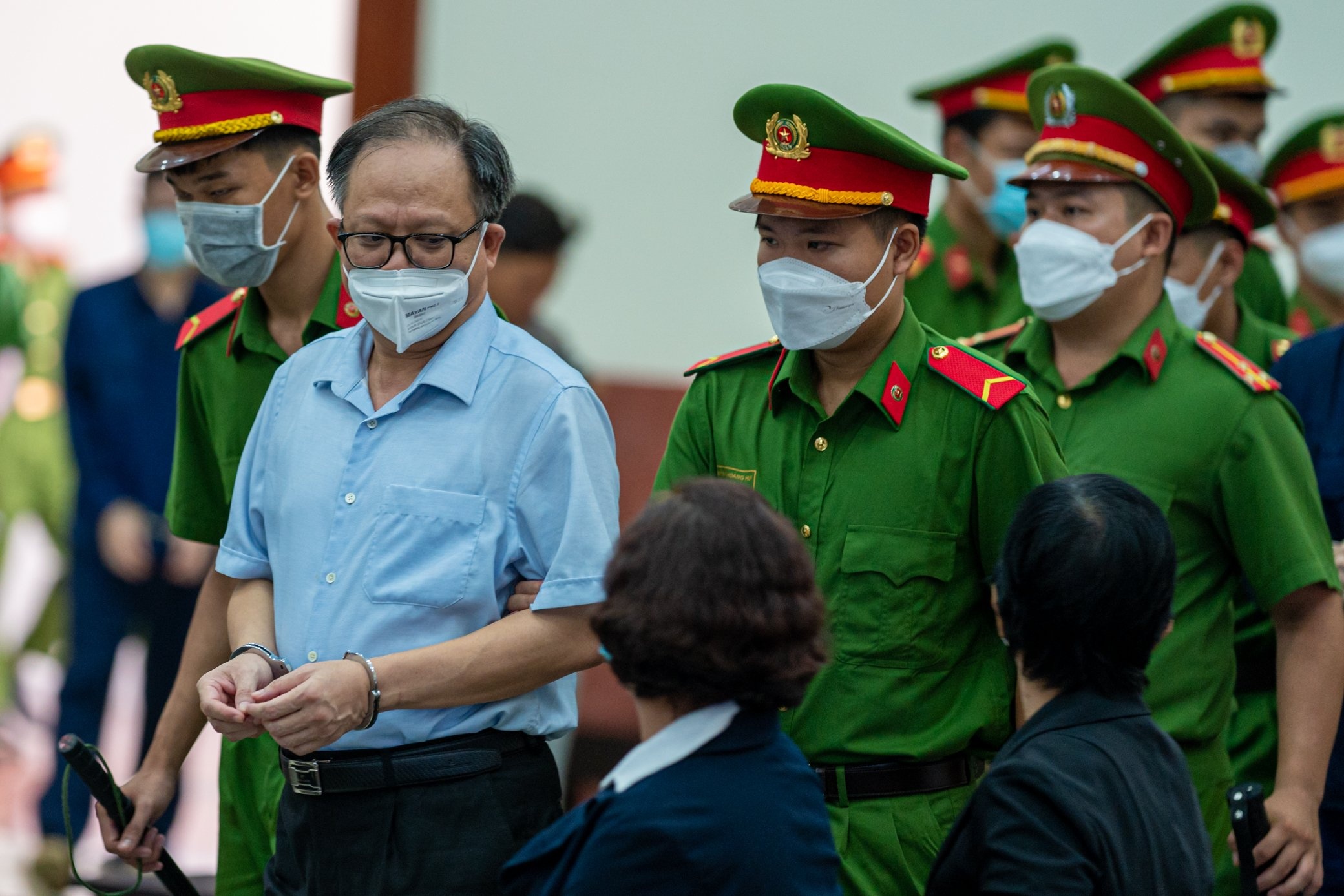 xét xử Tất Thành Cang,  TP Hồ Chí Minh ảnh 1 xet xu Tat Thanh Cang,  TP Ho Chi Minh anh 1