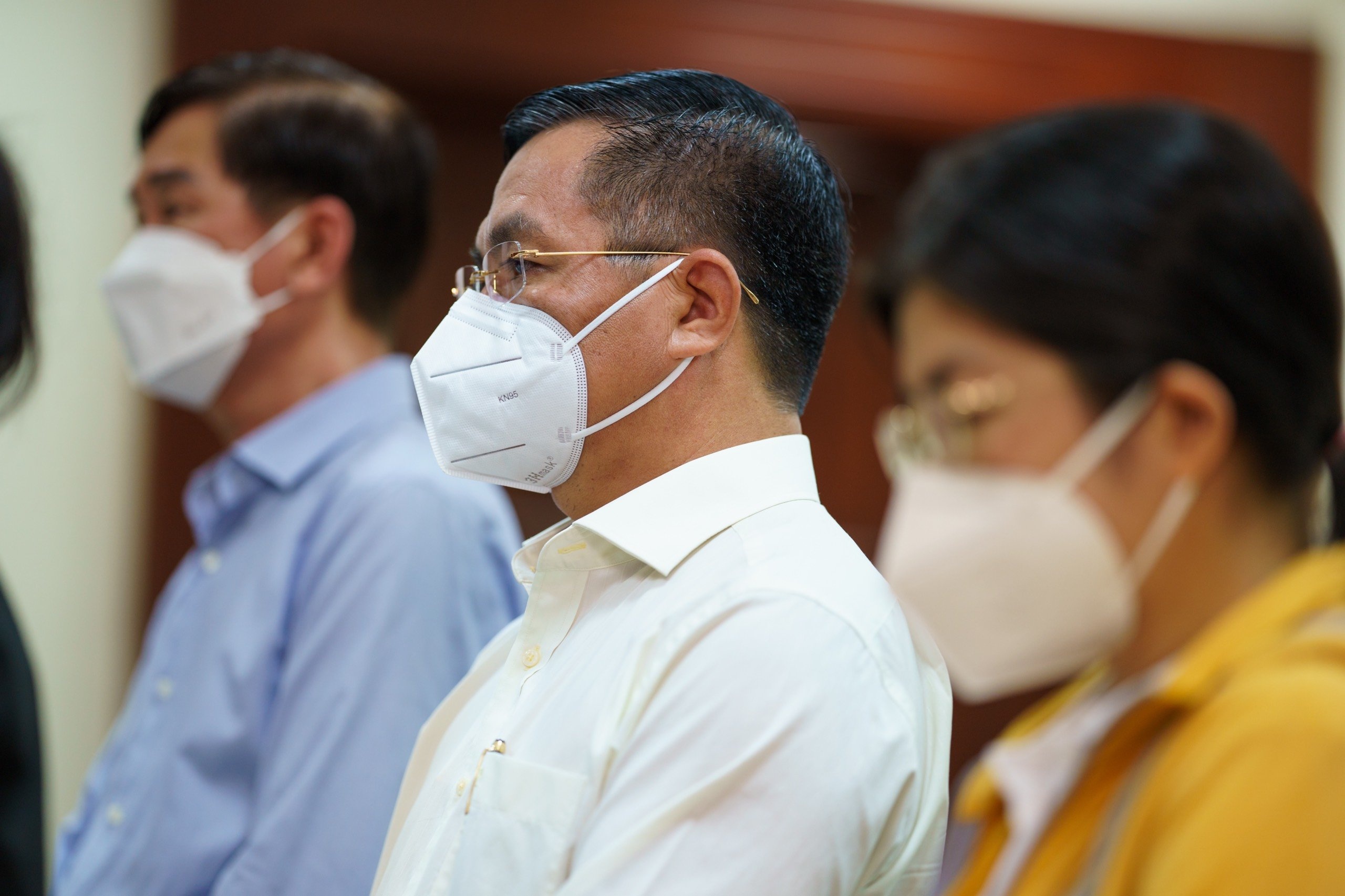 Sai phạm tại Sagri,  Cựu Phó chủ tịch UBND TP.HCM Trần Vĩnh Tuyến ảnh 1 Sai pham tai Sagri,  Cuu Pho chu tich UBND TP.HCM Tran Vinh Tuyen anh 1