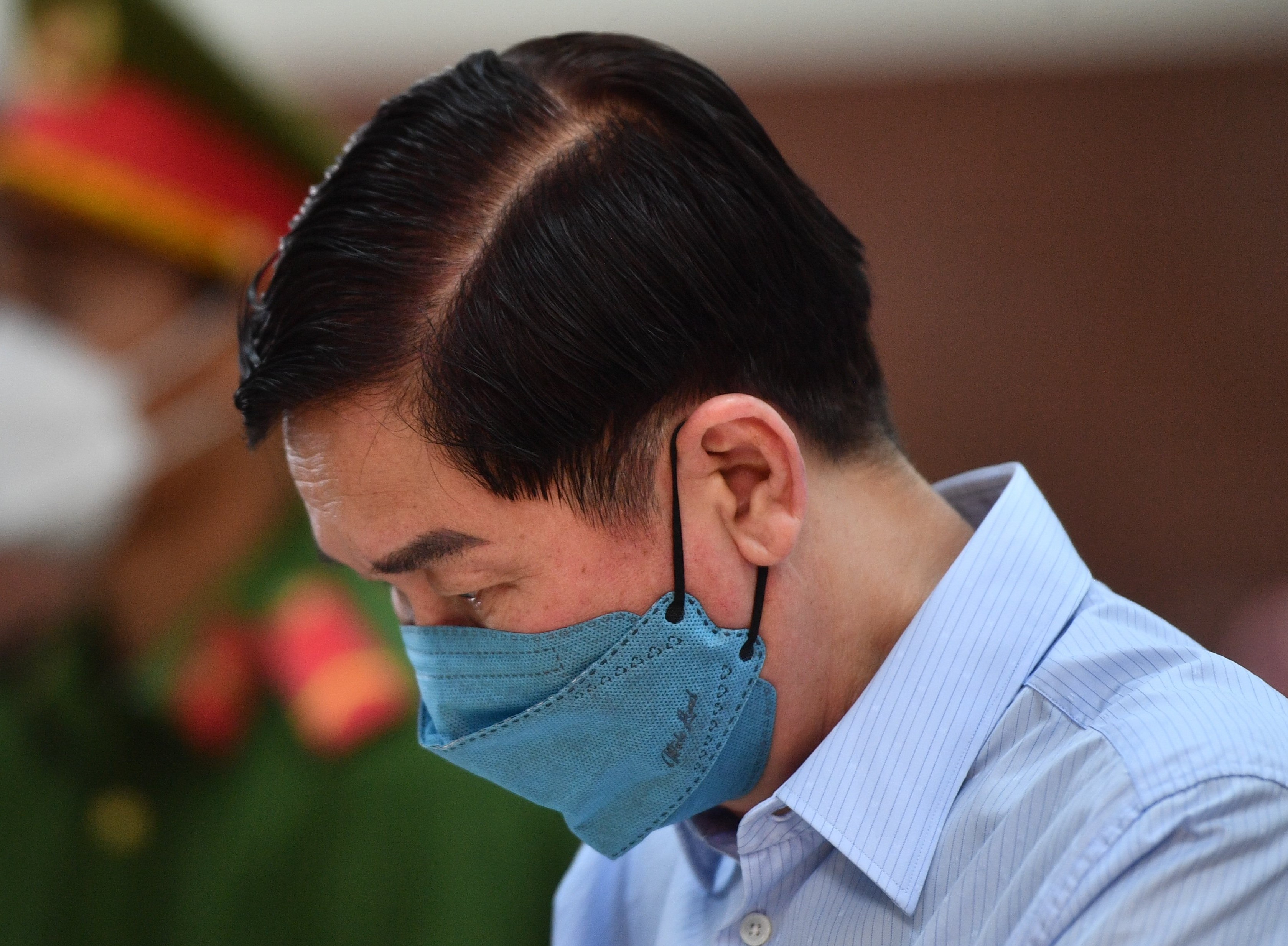 Ong Tran Vinh Tuyen duoc de nghi giam an hinh anh