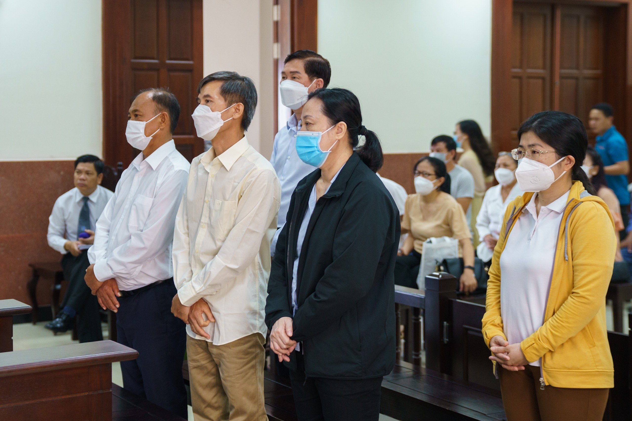 Sai phạm tại Sagri,  cựu Phó chủ tịch UBND TP.HCM Trần Vĩnh Tuyến ảnh 2 Sai pham tai Sagri,  cuu Pho chu tich UBND TP.HCM Tran Vinh Tuyen anh 2