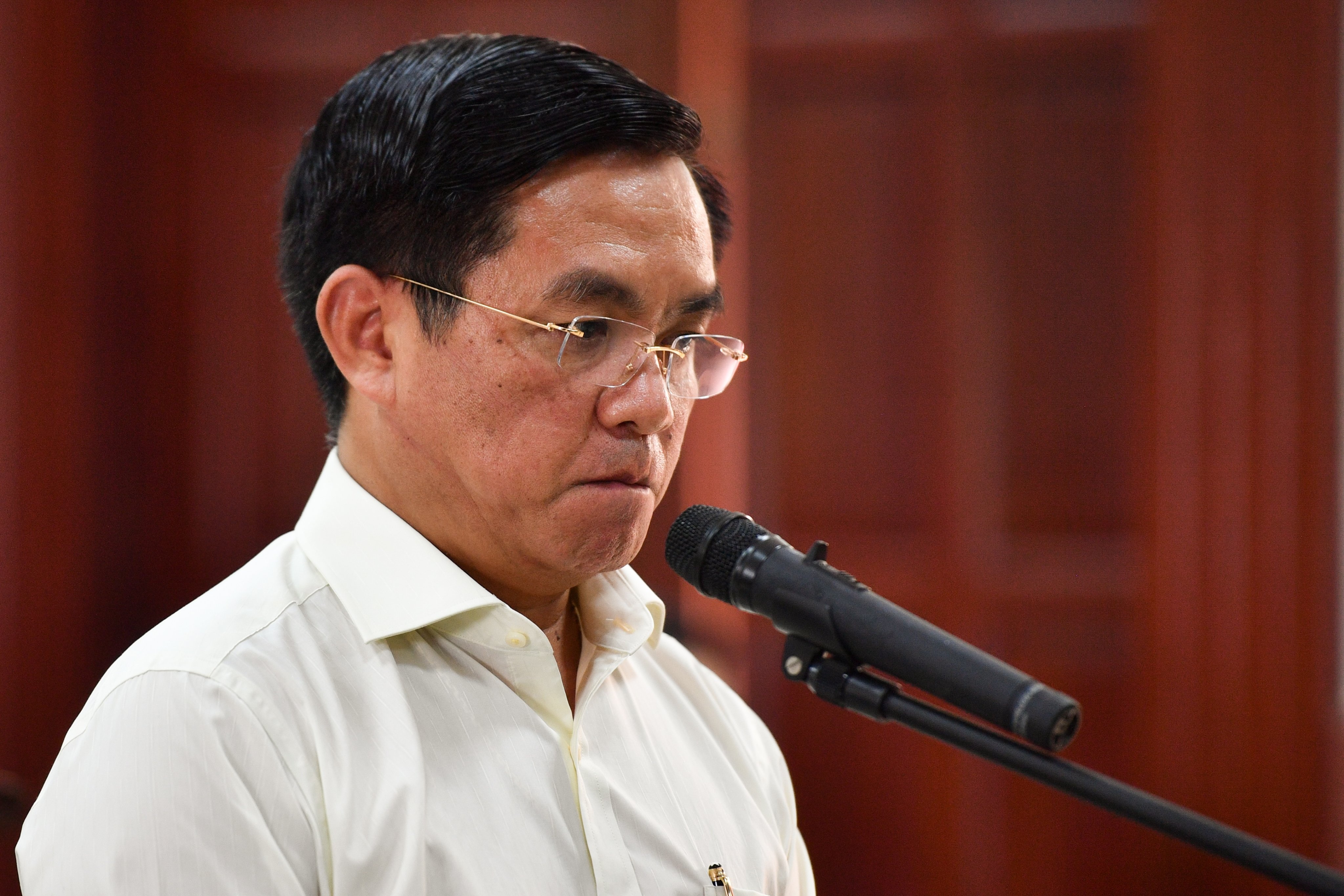 Bi cao Tran Trong Tuan keu oan, toa lui ngay tuyen an hinh anh