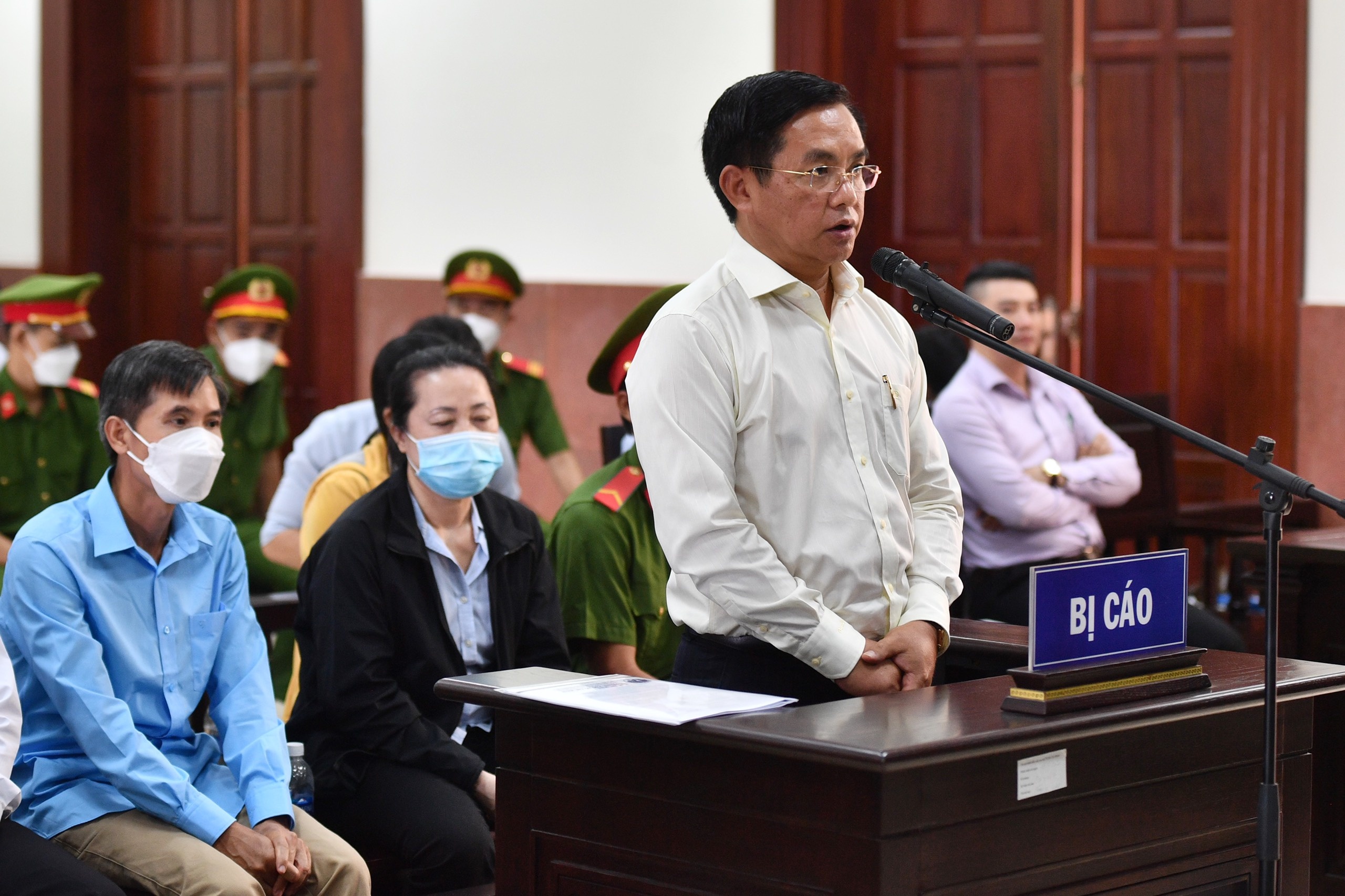 Sai phạm tại Sagri,  cựu Phó chủ tịch UBND TP.HCM Trần Vĩnh Tuyến ảnh 1 Sai pham tai Sagri,  cuu Pho chu tich UBND TP.HCM Tran Vinh Tuyen anh 1