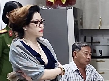 Lap du an 'ma', giam doc Cong ty Angel Lina lua dao hon 550 ty dong hinh anh