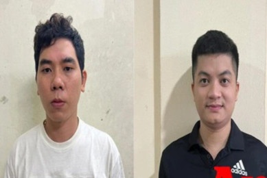 Triet pha duong day quy tu 250 gai ban dam hinh anh