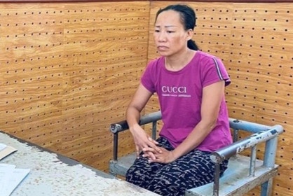 Phat hien tu diem mai dam nup bong quan ca phe hinh anh