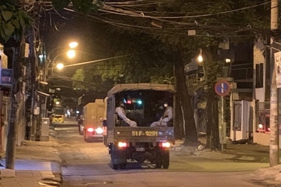 Trại tạm giam Chí Hòa ảnh 1 Trai tam giam Chi Hoa anh 1