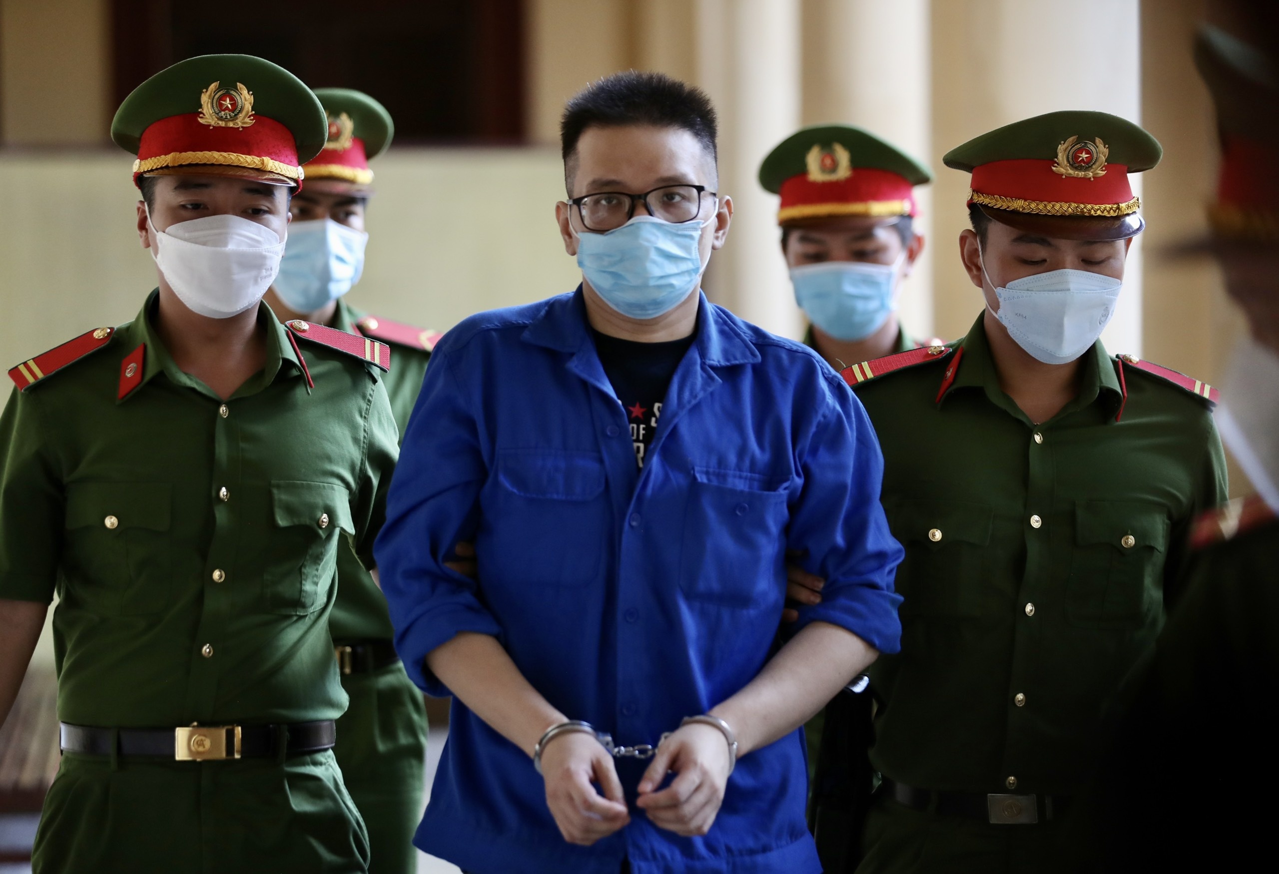 Xet xu Nham Hoang Khang,  TP Ho Chi Minh anh 1