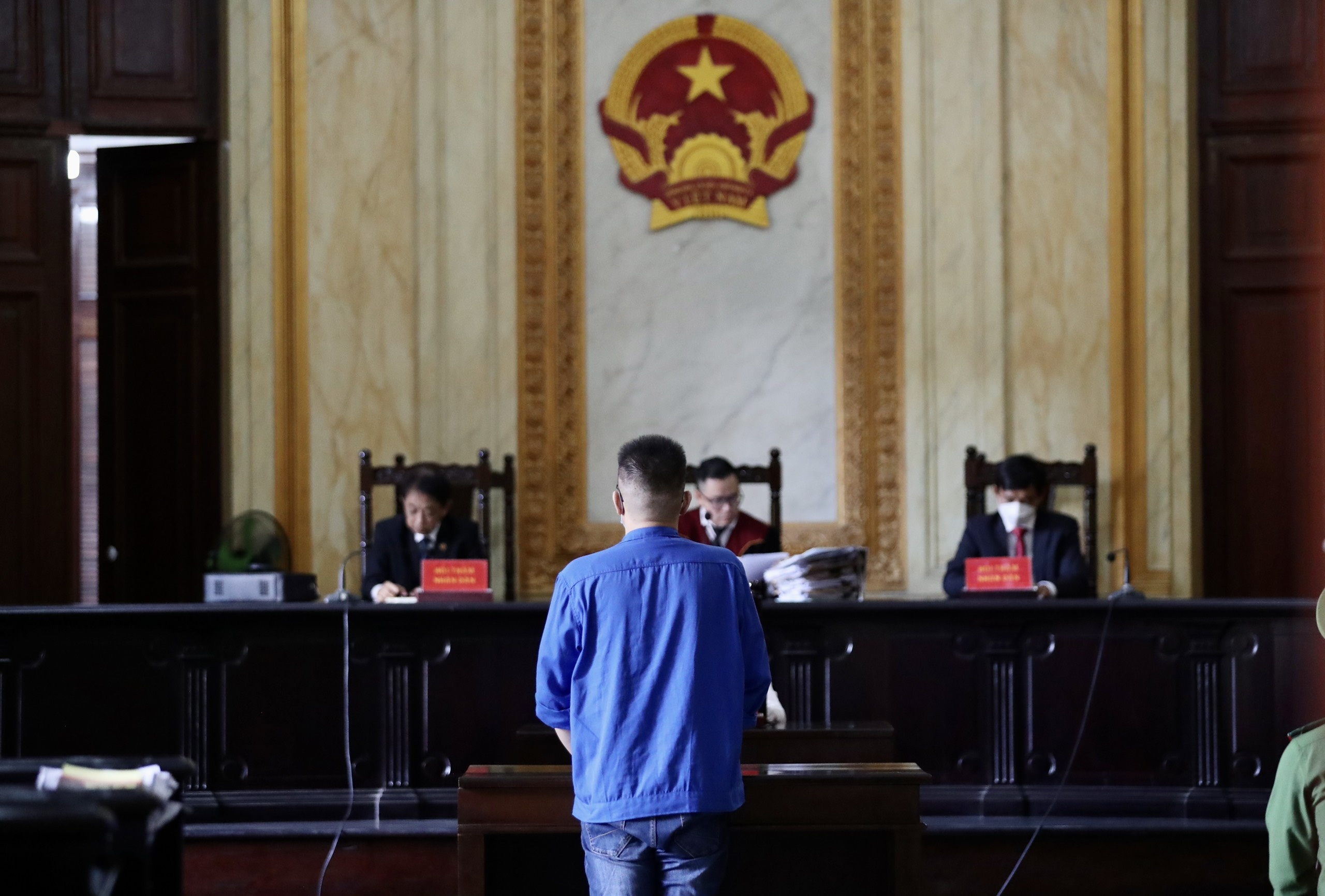 xét xử Nhâm Hoàng Khang,  TP Hồ Chí Minh ảnh 4 xet xu Nham Hoang Khang,  TP Ho Chi Minh anh 4