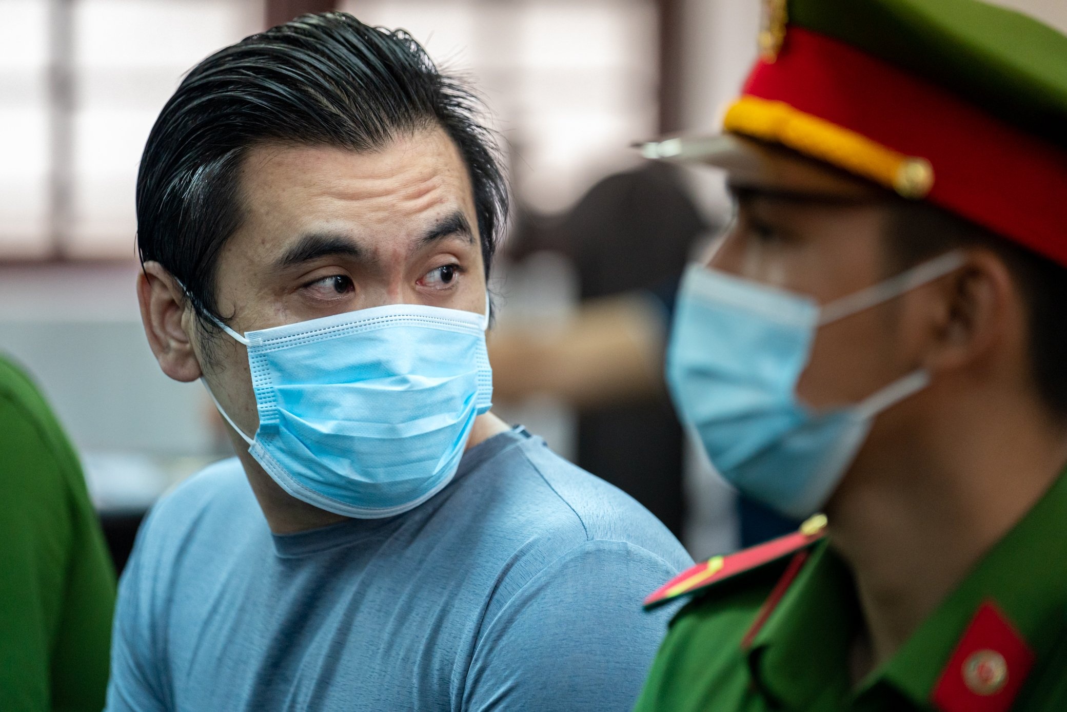 Vu tai xe Mercedes gay tai nan: De nghi huy hop dong mua ban can ho hinh anh