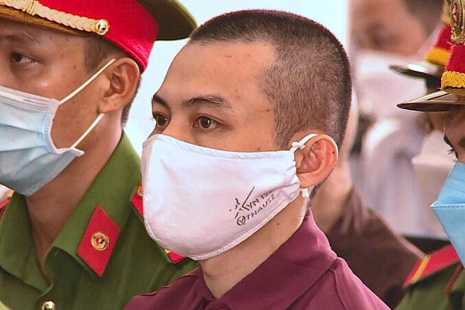 Bac bo chuyen dung nhuc hinh voi cac bi cao vu Tinh that Bong Lai hinh anh