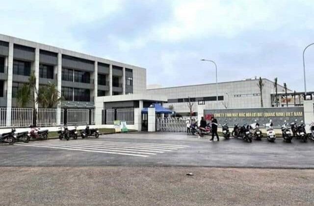 Dieu tra vu 23 cong nhan o Quang Ninh phai nhap vien sau bua an toi hinh anh