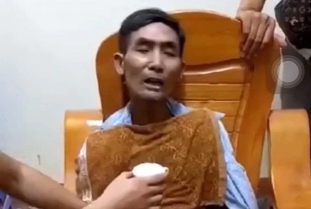 Bat nghi pham sat hai vo o Phu Tho hinh anh