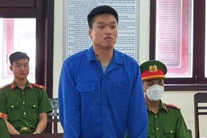 Tuyen tu hinh thanh nien chuyen giup ban hon 3 kg ma tuy hinh anh