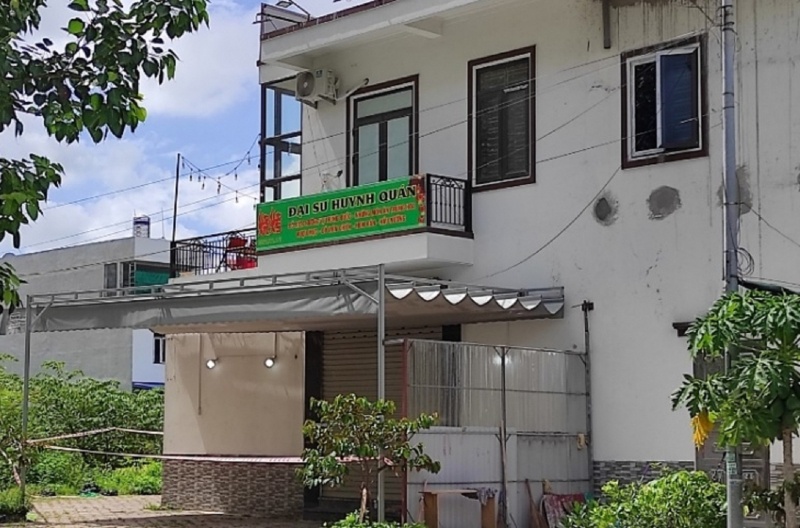 Cong an thong tin chinh thuc vu nguoi phu nu bi giet o Hai Phong hinh anh