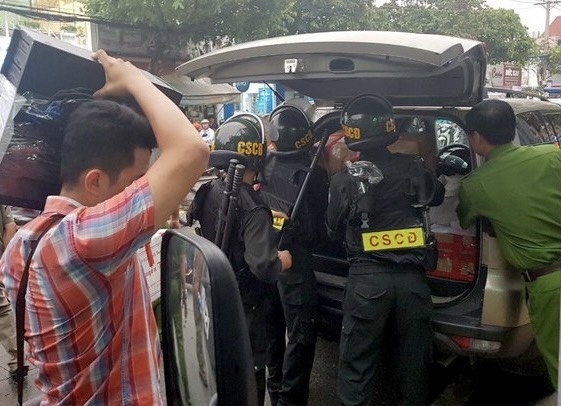 Sai pham tai dia oc Alibaba,  Nguyen Thai Luyen khai gi anh 2