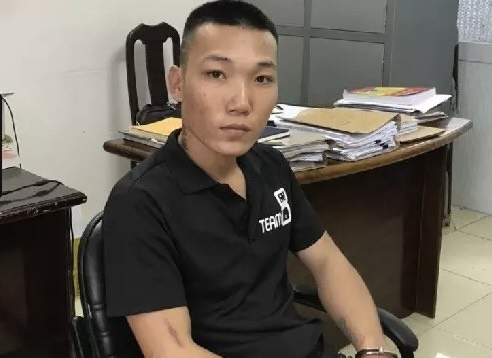 Bat giu nghi pham gay ra 3 vu cuop manh dong hinh anh