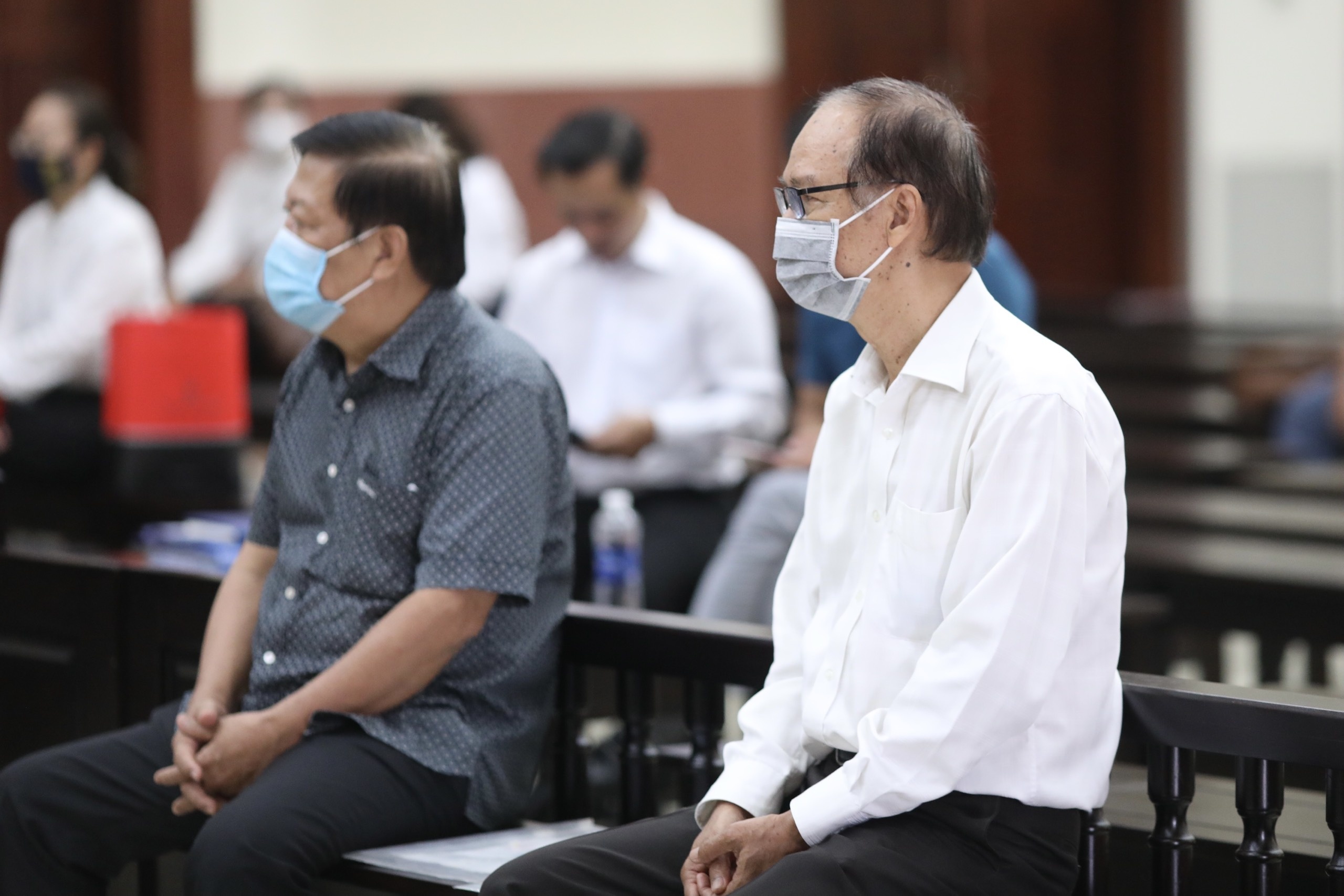 xét xử Diệp Bạch Dương,  Nguyễn Thành Tài,  TP Hồ Chí Minh ảnh 3 xet xu Diep Bach Duong,  Nguyen Thanh Tai,  TP Ho Chi Minh anh 3