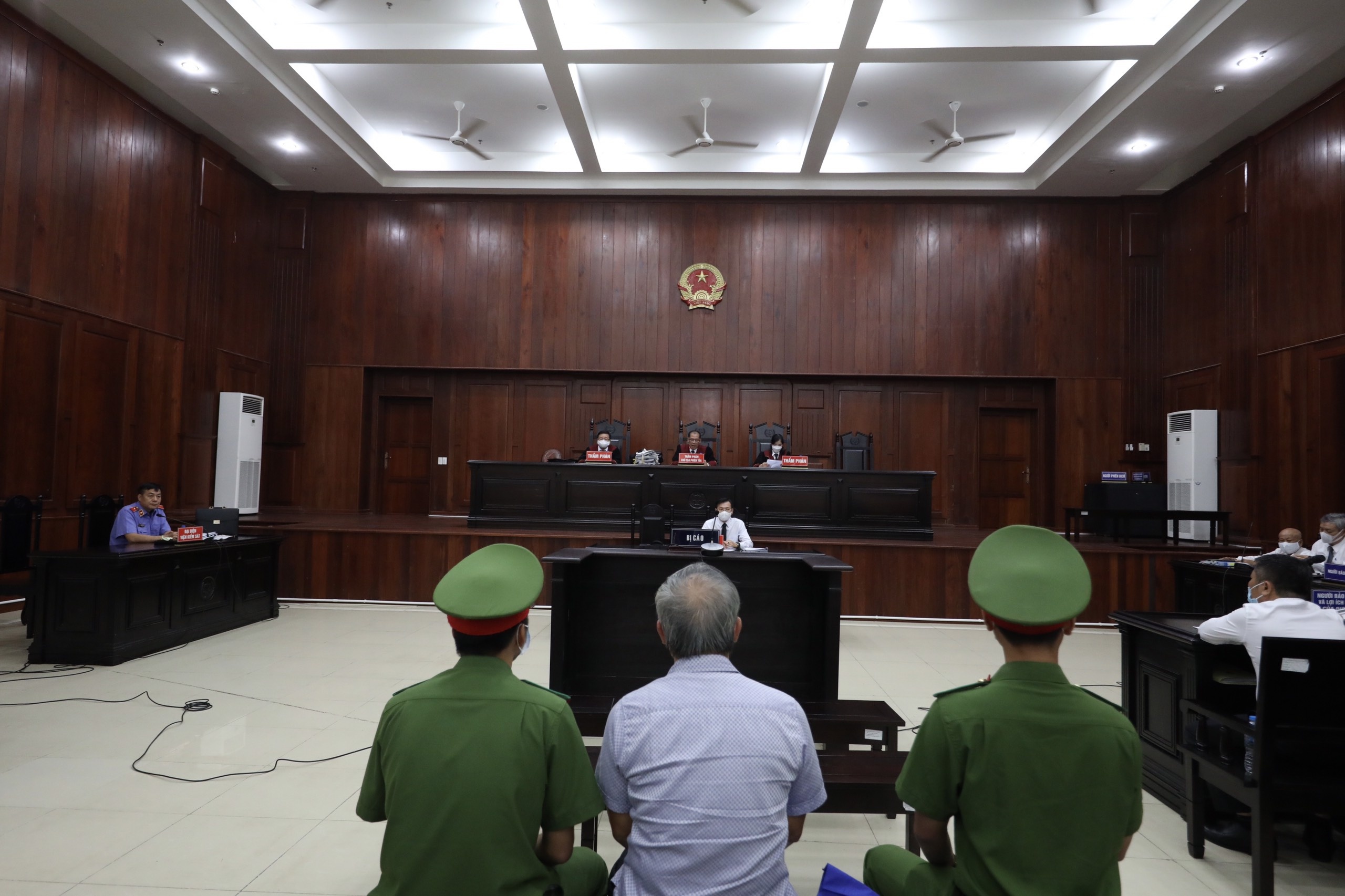 xét xử Diệp Bạch Dương,  Nguyễn Thành Tài,  TP Hồ Chí Minh ảnh 7 xet xu Diep Bach Duong,  Nguyen Thanh Tai,  TP Ho Chi Minh anh 7