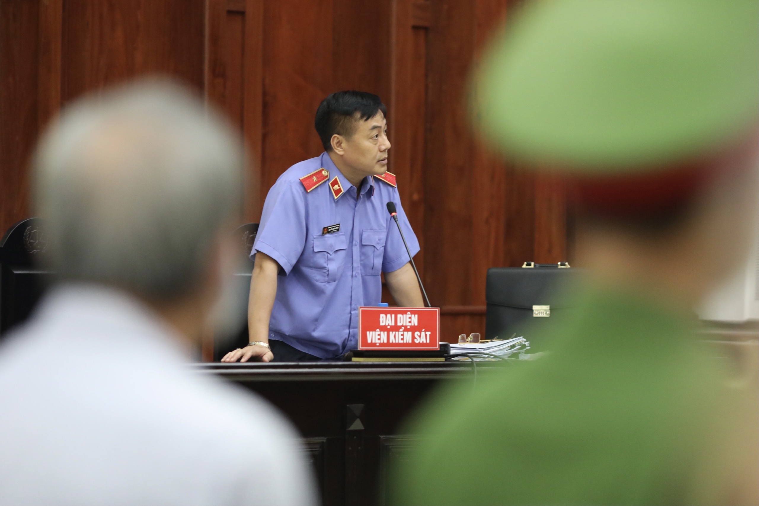 xét xử Diệp Bạch Dương,  Nguyễn Thành Tài,  TP Hồ Chí Minh ảnh 6 xet xu Diep Bach Duong,  Nguyen Thanh Tai,  TP Ho Chi Minh anh 6