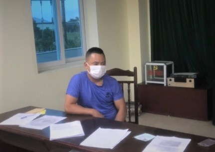 Khoi to lai xe, chu xe khach gay roi tren cao toc Ha Noi - Thai Nguyen hinh anh