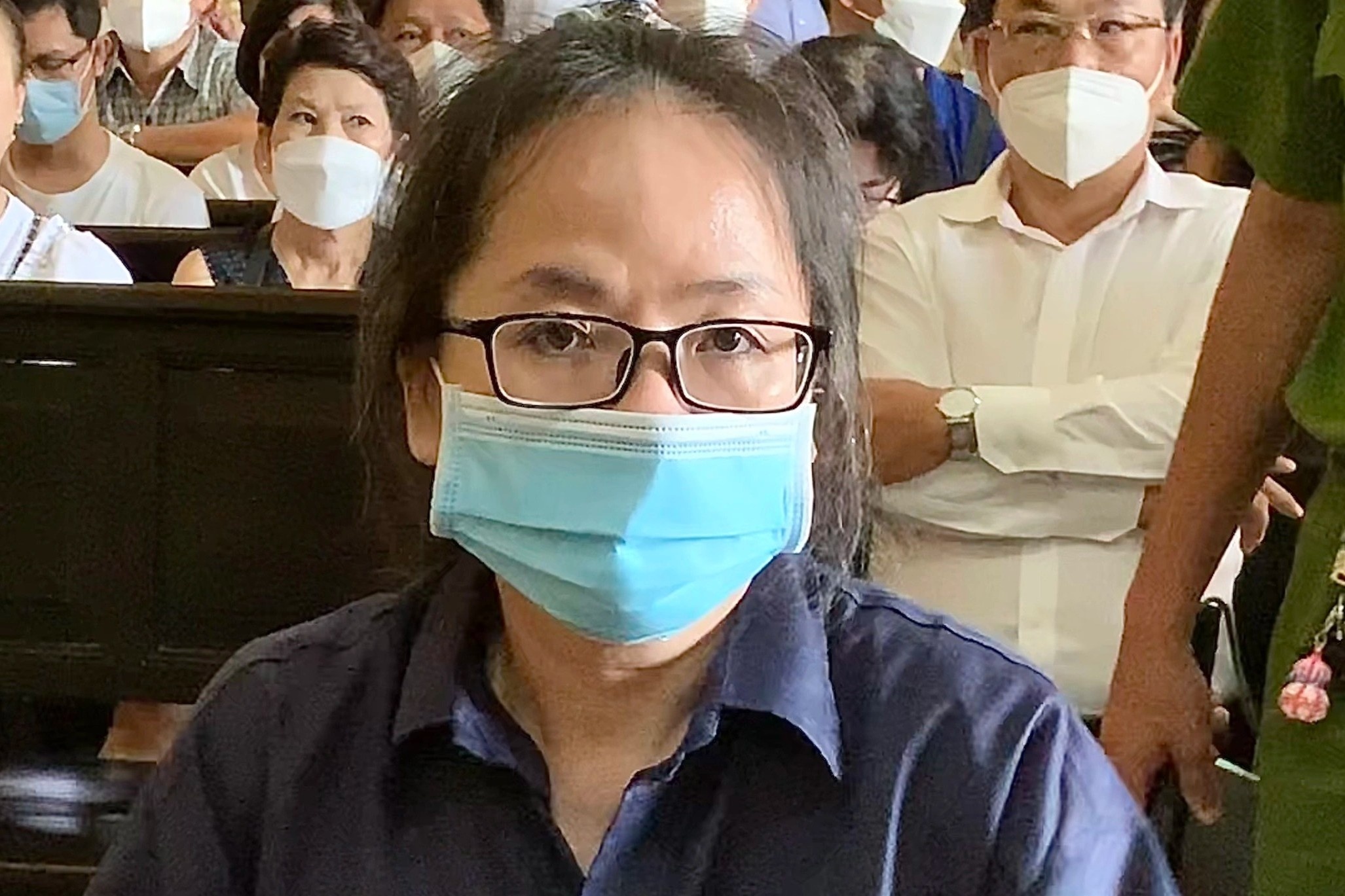 Hoan xu vu Cong ty Nam Thi lua ban chung cu o TP.HCM hinh anh