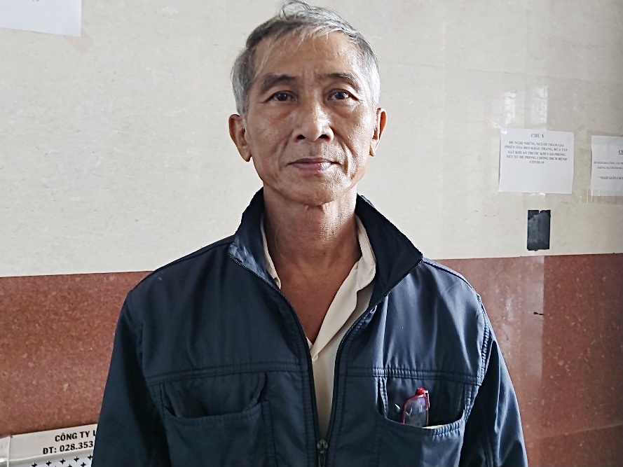 Nguoi bi bat oan hon 40 nam duoc boi thuong hon 2,5 ty dong hinh anh