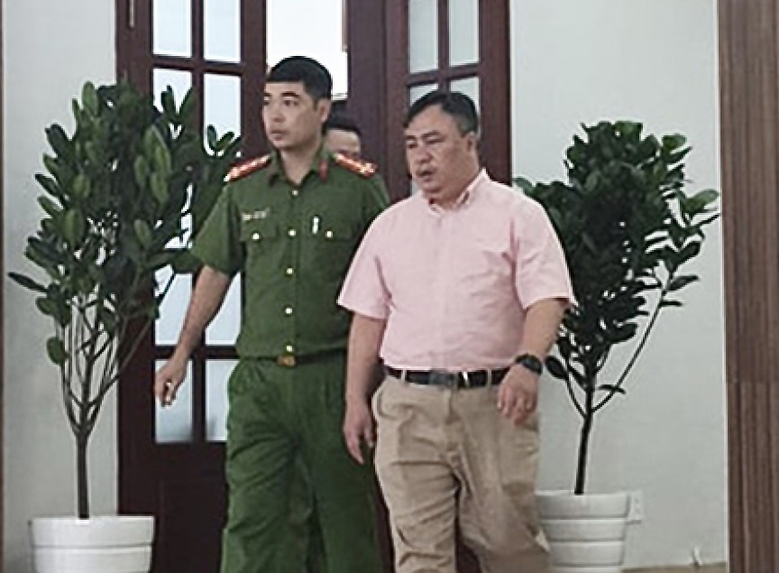 Giam doc Benh vien mat anh 1