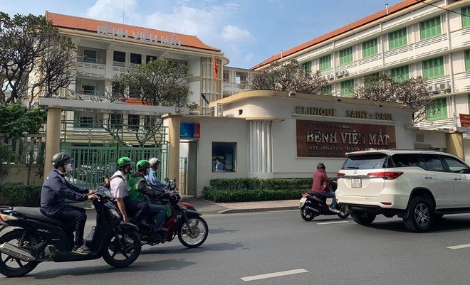De nghi trieu tap giam dinh vien den phien xu cuu GD BV mat TP.HCM hinh anh