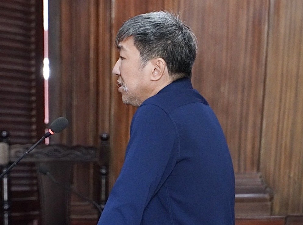 Giam doc Cong ty Tan Hong Uy lua ban dat linh an chung than hinh anh