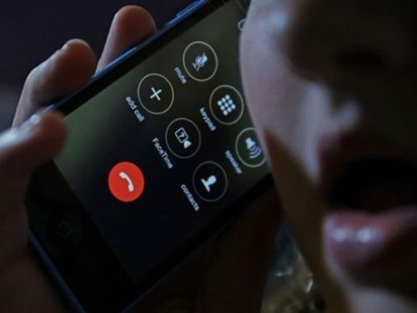 Truy tim nguoi phu nu bi to chiem doat gan 4 ty dong hinh anh